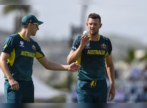Australia Pace Duo Pat Cummins, Josh Hazlewood Set To Be Named In T20 World Cup Squad