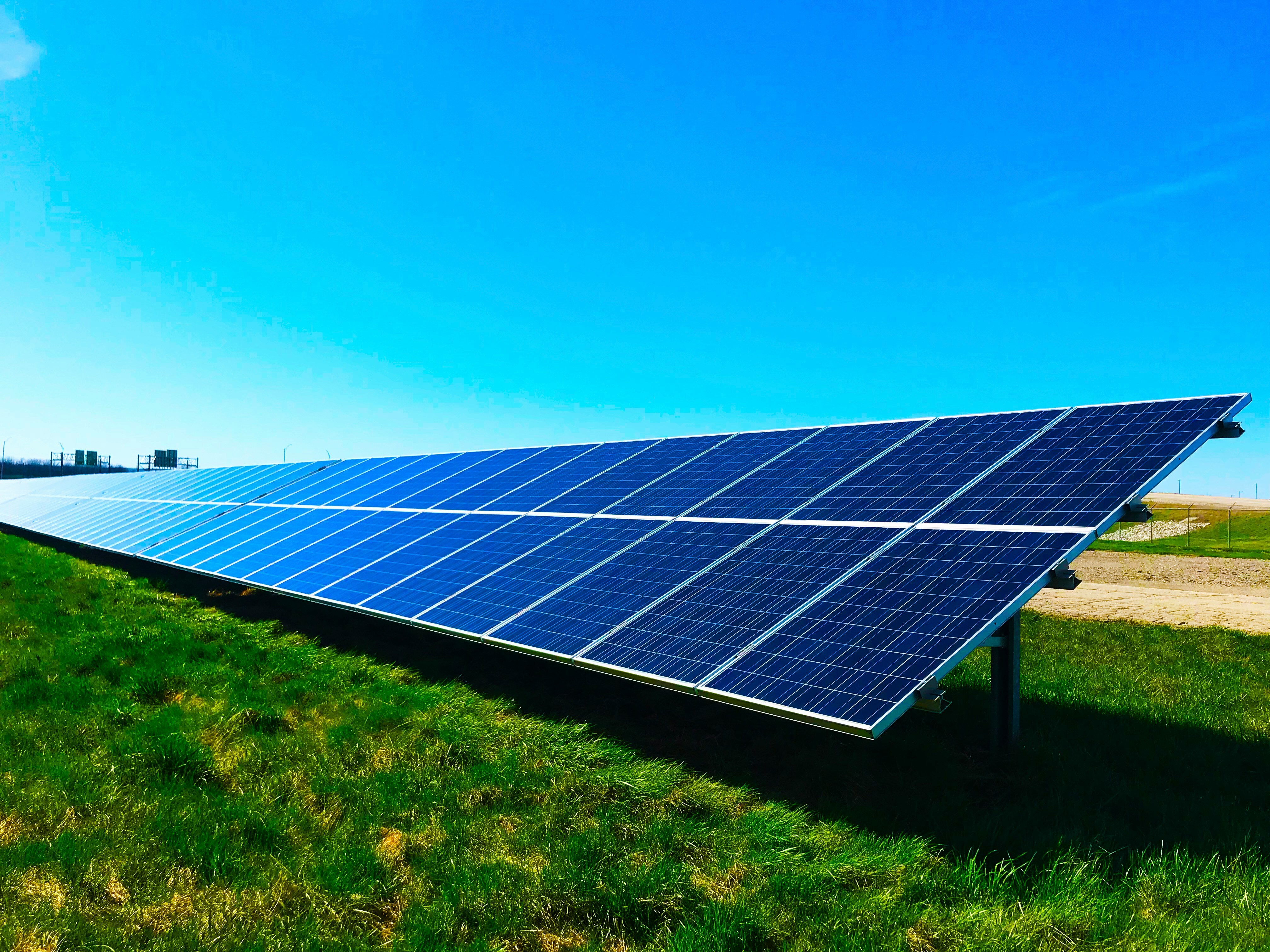 Exim Bank To Extend Credit Line To Guyana Airport For $250-Million Solar Power Plant
