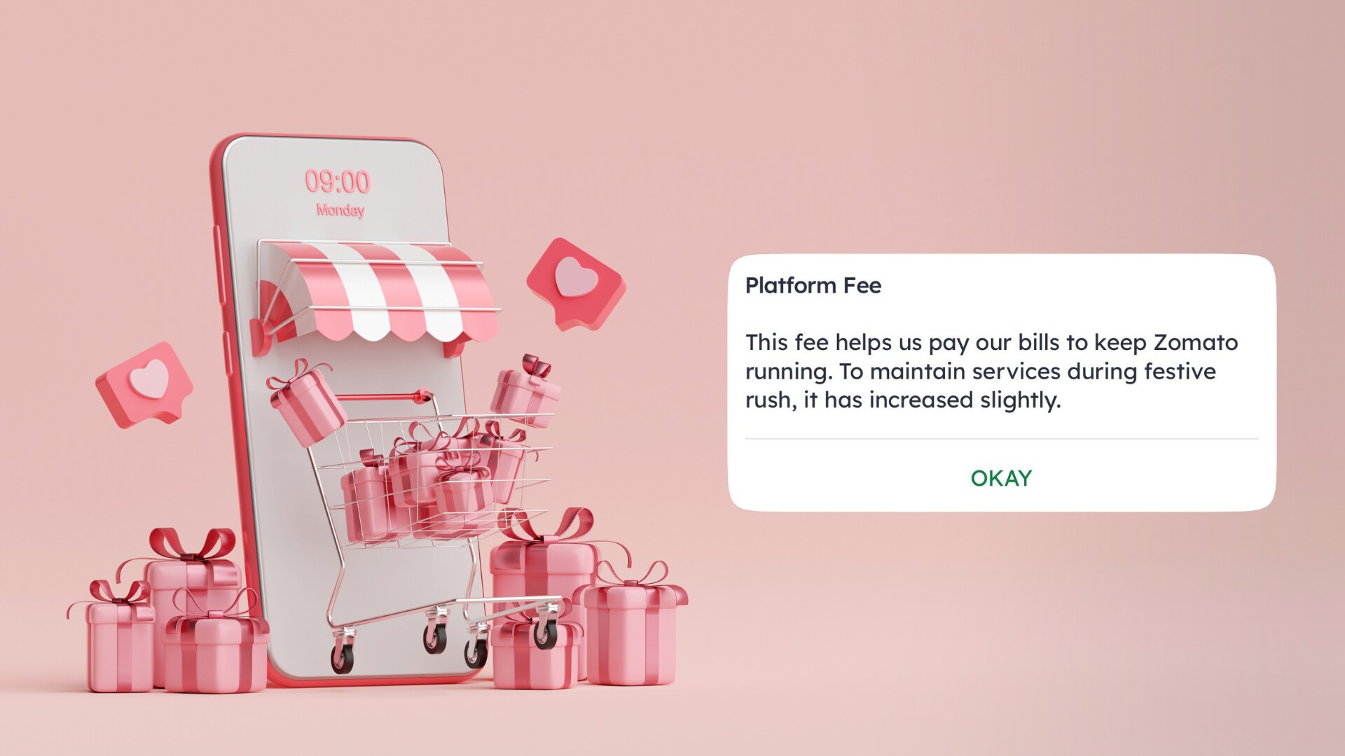 Zomato To Myntra: Check Out Platform Fees Being Charged By E-commerce Apps