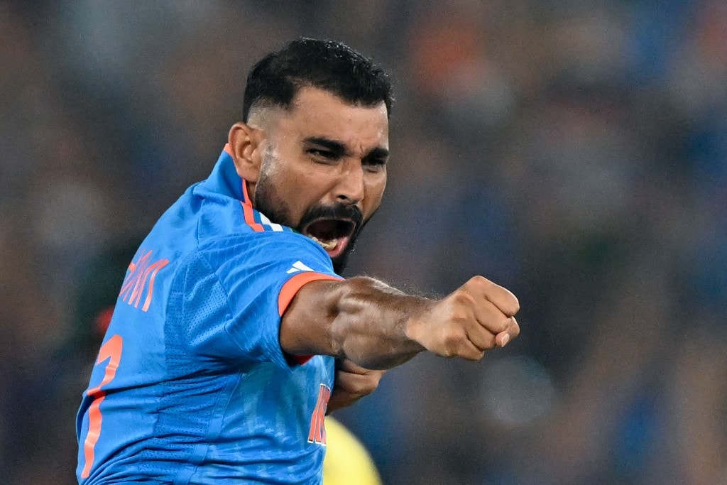 BCCI Selectors May Take Mega U-Turn On Shami As World Cup Nears: Source