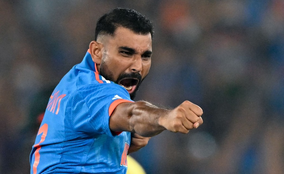 Mohammed Shami Knocks On India Selection Doors With Stunning 4/30 In Syed Mushtaq Ali Trophy; Sai Sudharsan Slams Ton