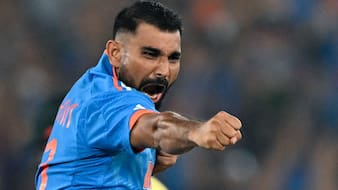 Report Says This On Mohammed Shami's Selection Chance