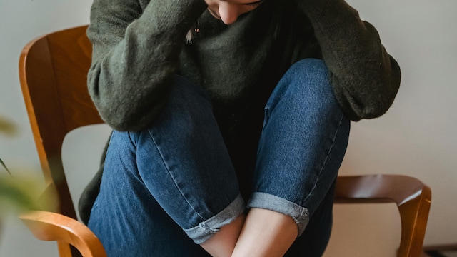 Stress often builds gradually