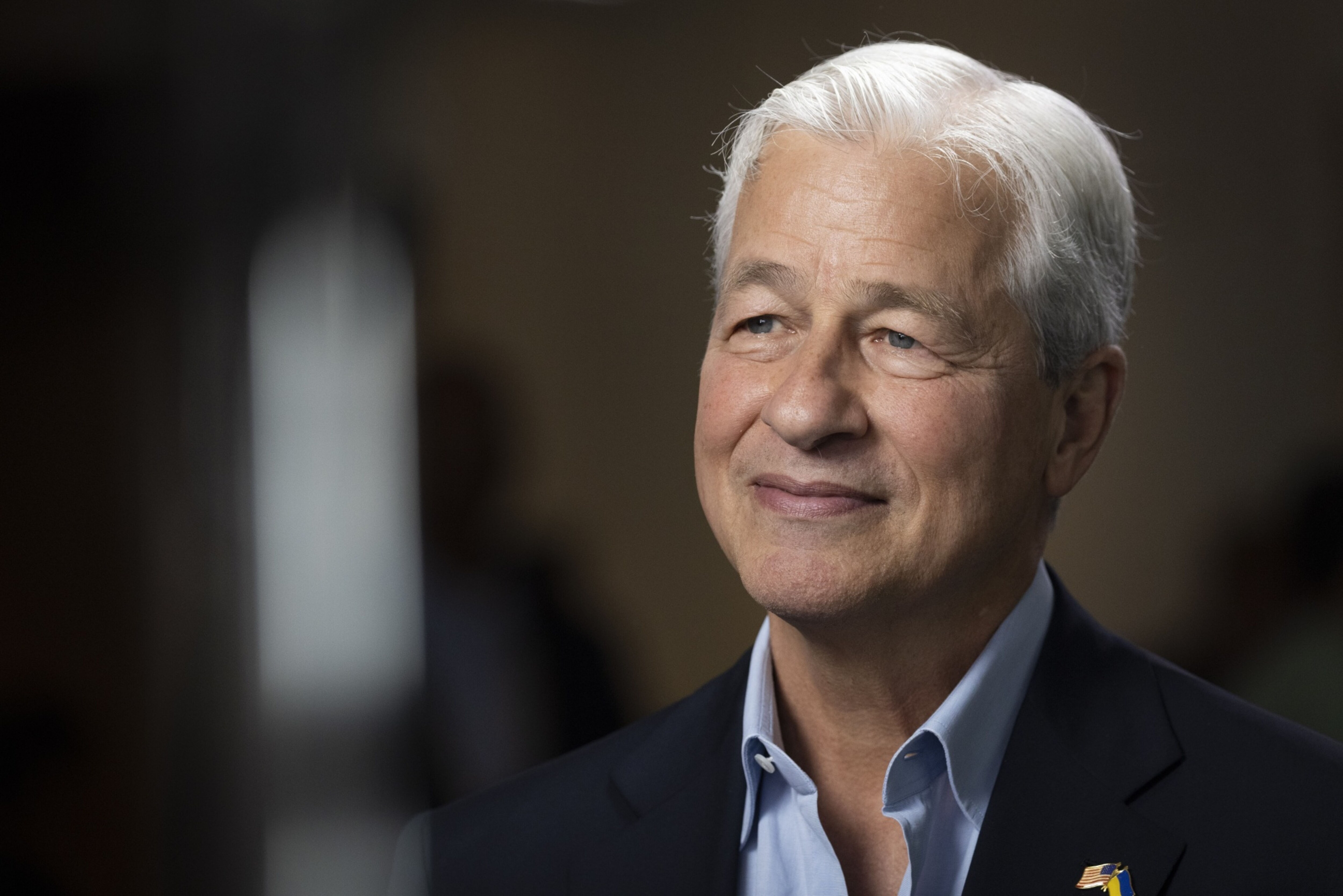 Can Jamie Dimon Outdo JP Morgan Himself In This Panic?