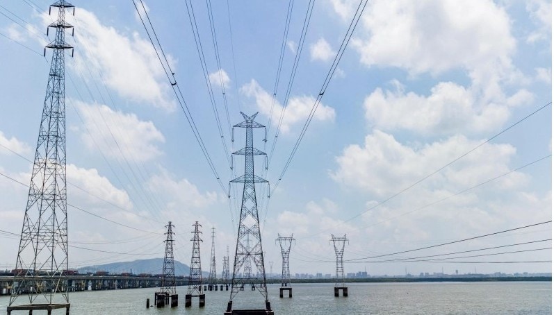 Adani Energy Acquires Transmission System In MP From REC Subsidiary; Stock Up 8%