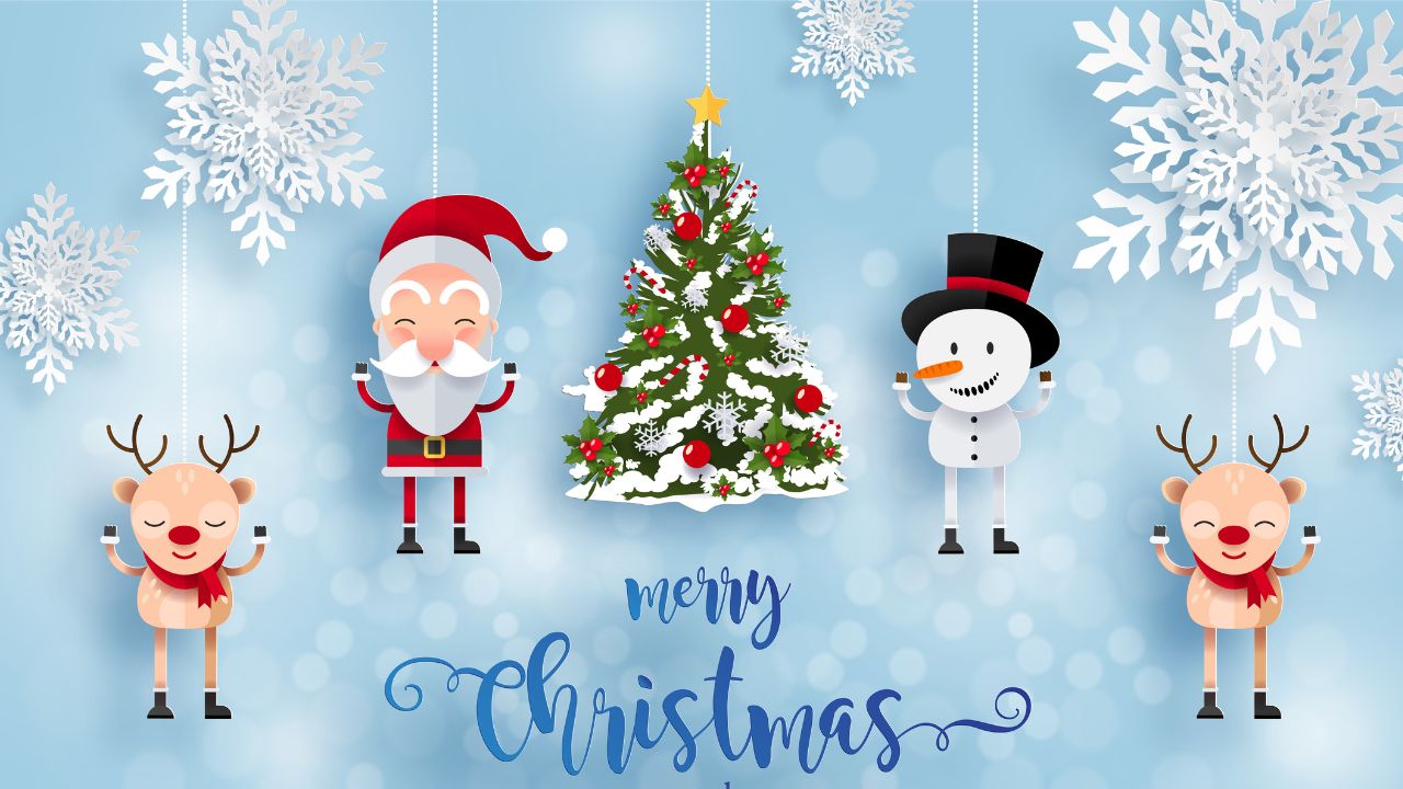 इन शानदार संदेशों के साथ अपनों को कहें मैरी क्रिसमस