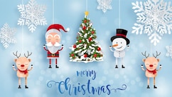 Christmas Wishes, Quotes, Images: इन शानदार संदेशों के साथ अपनों को कहें Merry Christmas