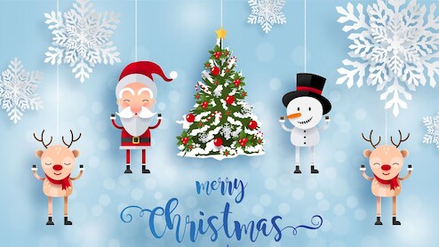 Christmas Wishes, Quotes, Images: इन शानदार संदेशों के साथ अपनों को कहें Merry Christmas, भेजें ये खास Messages और Photos