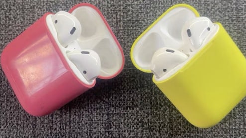 Apple AirPods अब सिर्फ सफेद नहीं! हो सकते हैं पीले और गुलाबी, जानिए क्या है मामला