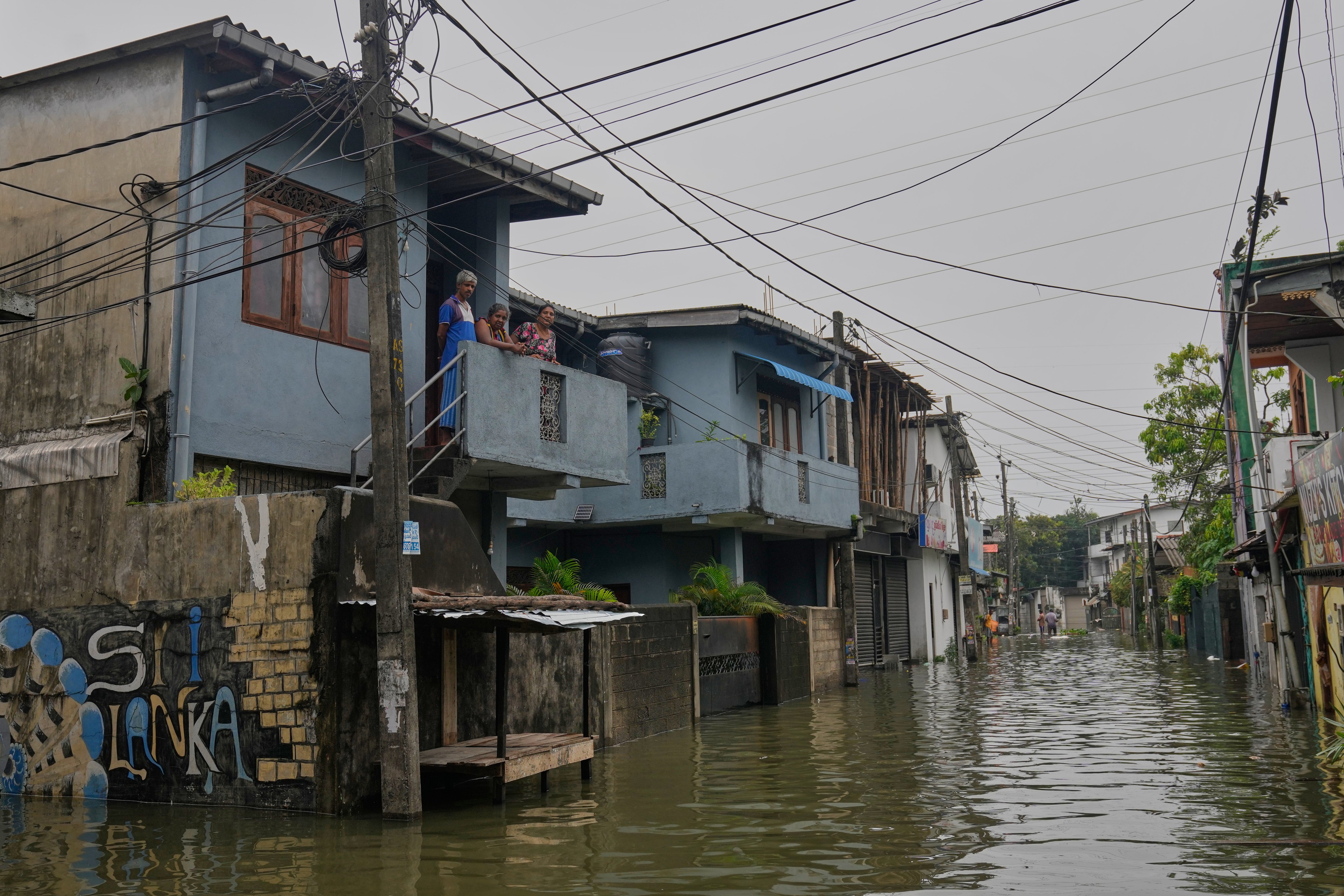 Lanka Suffered Widespread Devastation To Agriculture From Cyclone Ditwah: FAO
