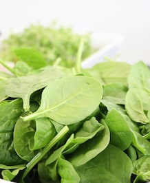 Health Benefits Of Raw Spinach