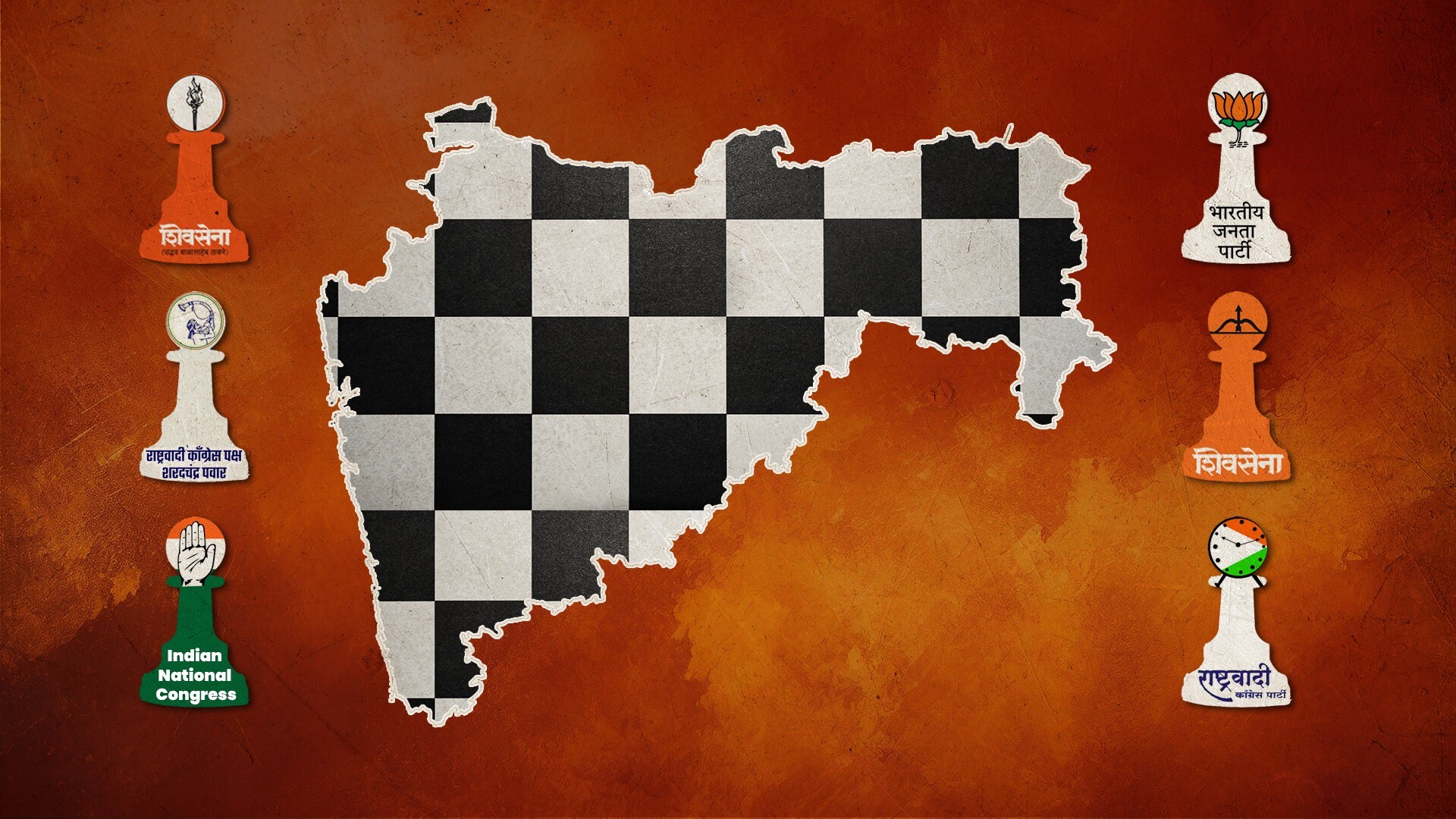 Maharashtra Election Preview: A Saga Of Unnatural Coalitions, Political Surprises In Turbulent Decade