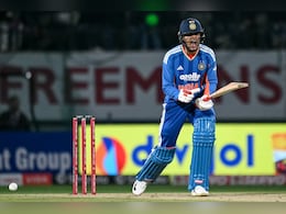 Injured Shubman Gill Travels With Team India To Ahmedabad For 5th T20I vs South Africa, Availability In Doubt