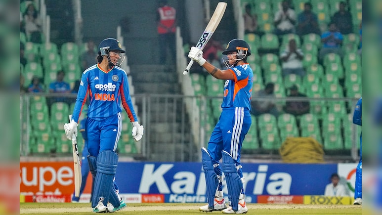 IND vs SL: मंधाना-शेफाली के तूफान ने भारत ने रचा इतिहास, महिला T20I में बनाया अपना सबसे बड़ा स्कोर