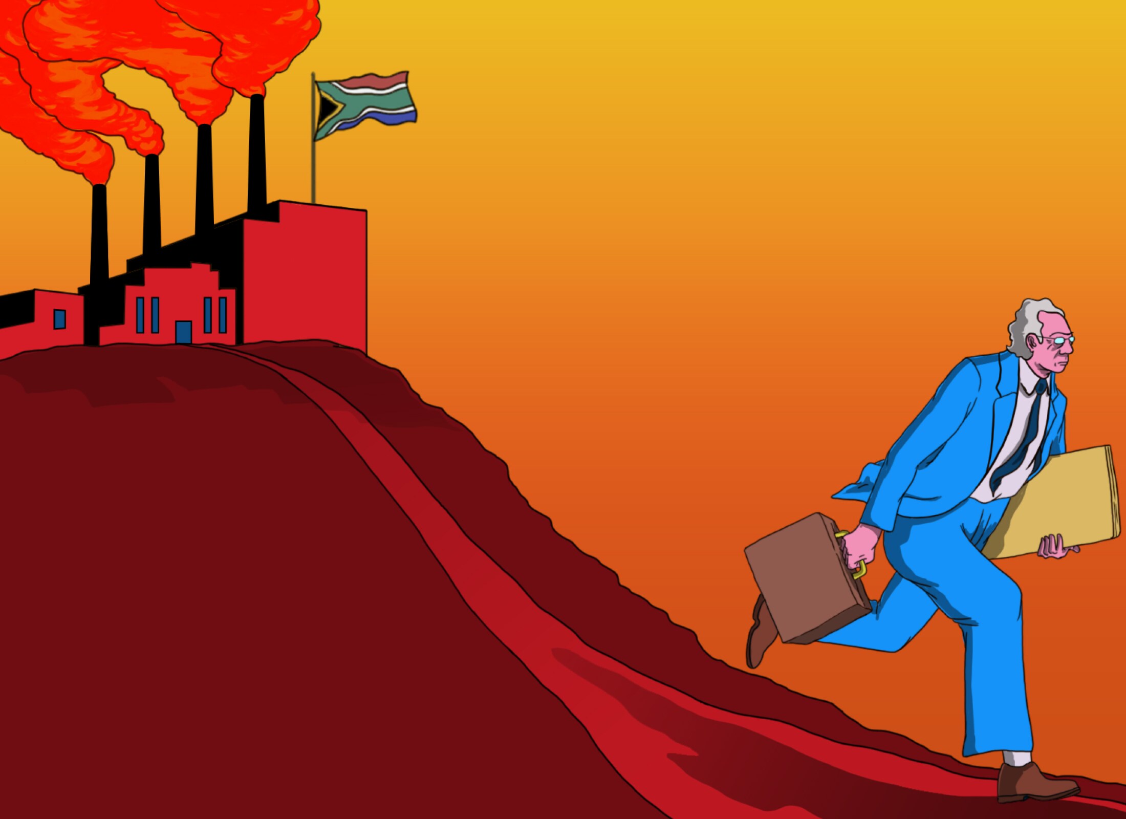 For Multinationals,&nbsp;Africa&rsquo;s Allure Is Fading