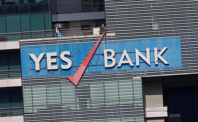 Here's Why Yes Bank Share Price Is Falling