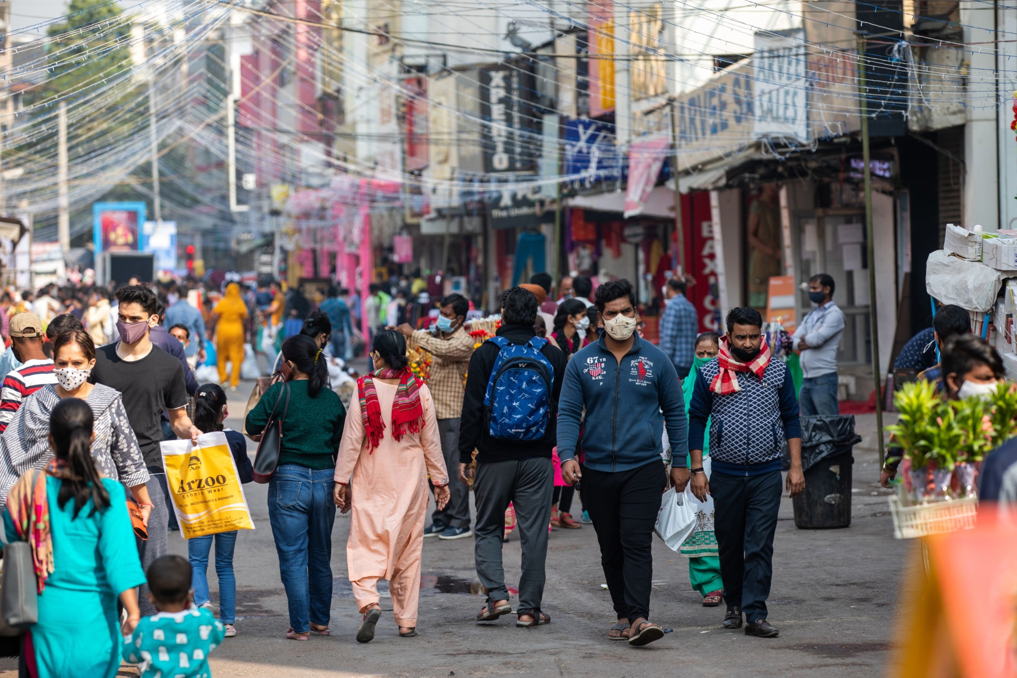 Festive Cheer Supports Sequential Momentum; Economy Above Pre-Covid Levels: Nirmal Bang