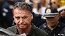 Brazil's Bolsonaro Leaves Hospital After Surgeries, Returns To Prison