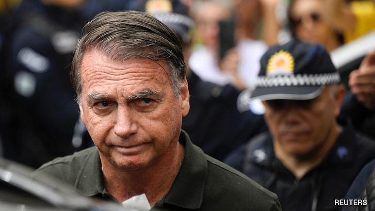 Bolsonaro Could Return To Jail Cell This Week After Surgery