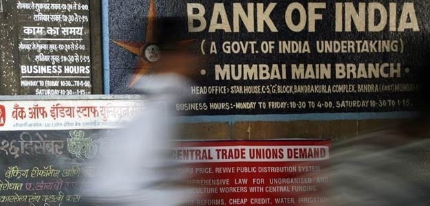 Bank of India March Quarter Profit Soars 142% To Rs 606 Crore