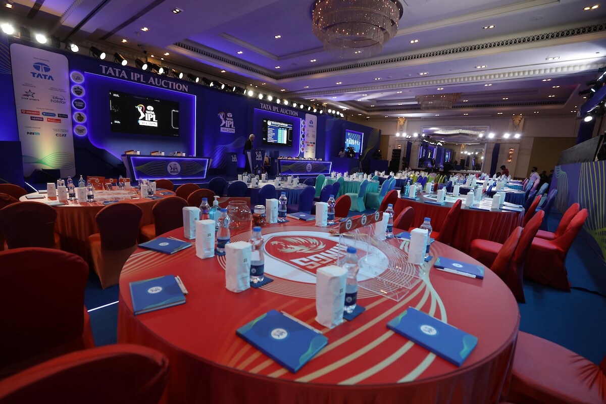 IPL Auction 2022 Highlights: 10 Teams Spend Over Rs 551 Crore