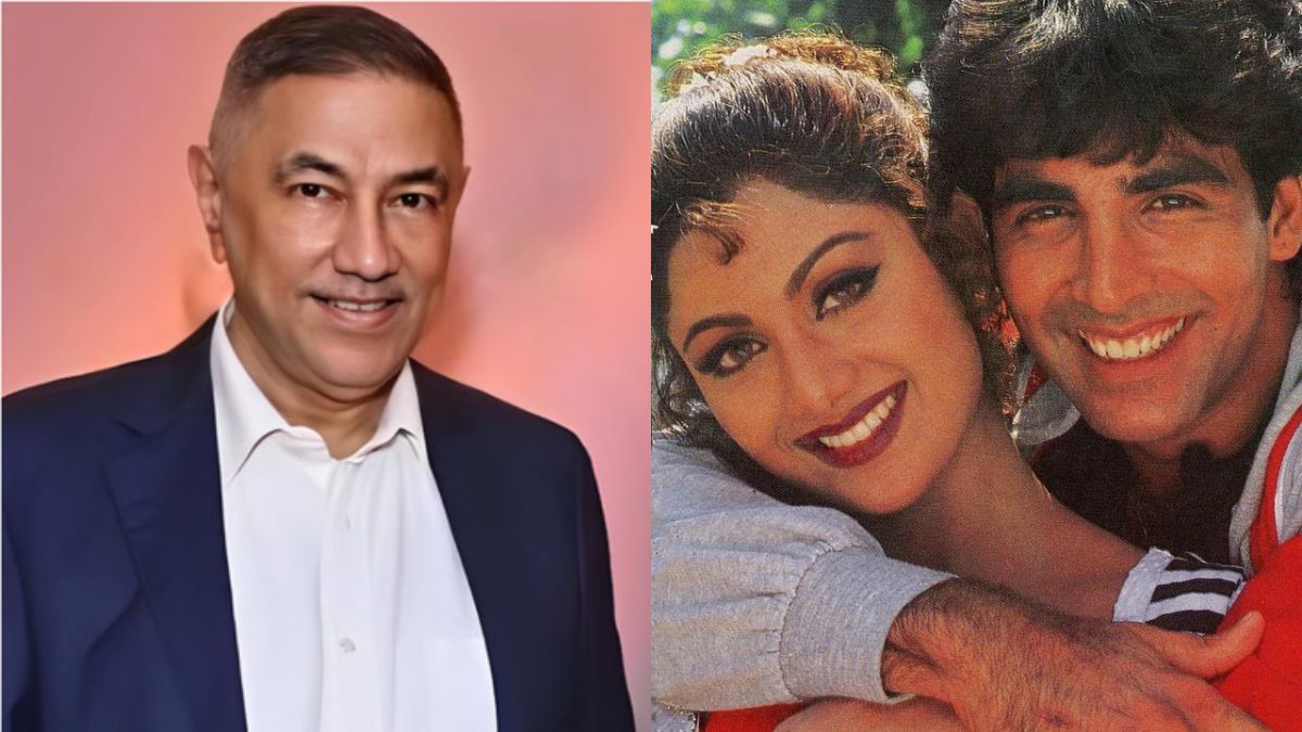 Suneel Darshan On How Akshay Kumar And Shilpa Shetty Split Despite Nearly Getting Married: "Simply Wasn't Meant To Happen"
