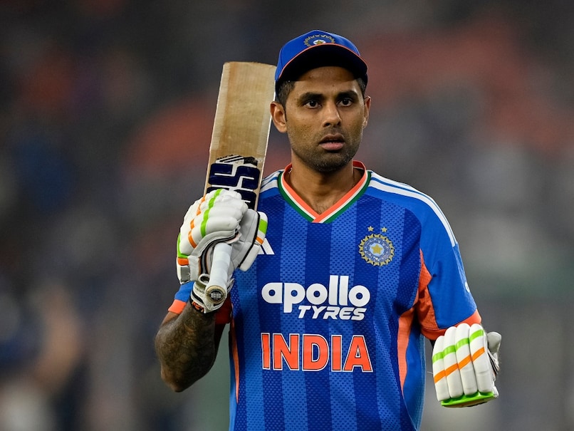 'Surya The Batter Is Missing': Suryakumar Yadav Gives Brutally Honest Verdict On Dismal Form