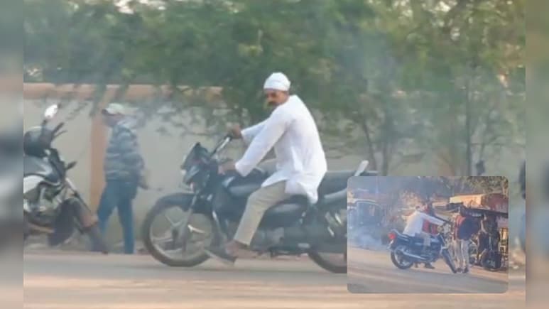 बगल में कलेक्टर बंगला तो सामने कॉलेज, फिर भी मऊगंज में बीच चौराहे पर दबंगों का तांडव