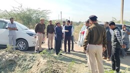 जोधपुर-बालोतरा में 15 सालों से फैल रहे काले पानी पर सुप्रीम कोर्ट सख्त, निरीक्षण करने पहुंची जांच कमेटी