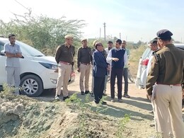 जोधपुर-बालोतरा में 15 सालों से फैल रहे काले पानी पर सुप्रीम कोर्ट सख्त, निरीक्षण करने पहुंची जांच कमेटी