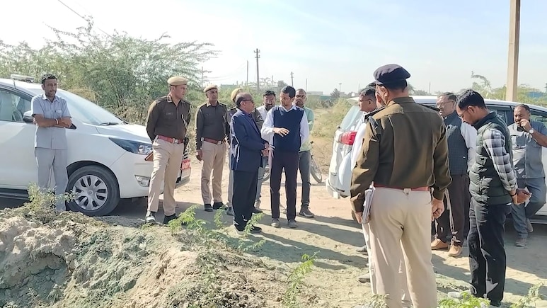 जोधपुर-बालोतरा में 15 सालों से फैल रहे काले पानी पर सुप्रीम कोर्ट सख्त, निरीक्षण करने पहुंची जांच कमेटी