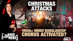 Christmas Attacks: 'India= Hindu Bangladesh' Chorus Activated?
