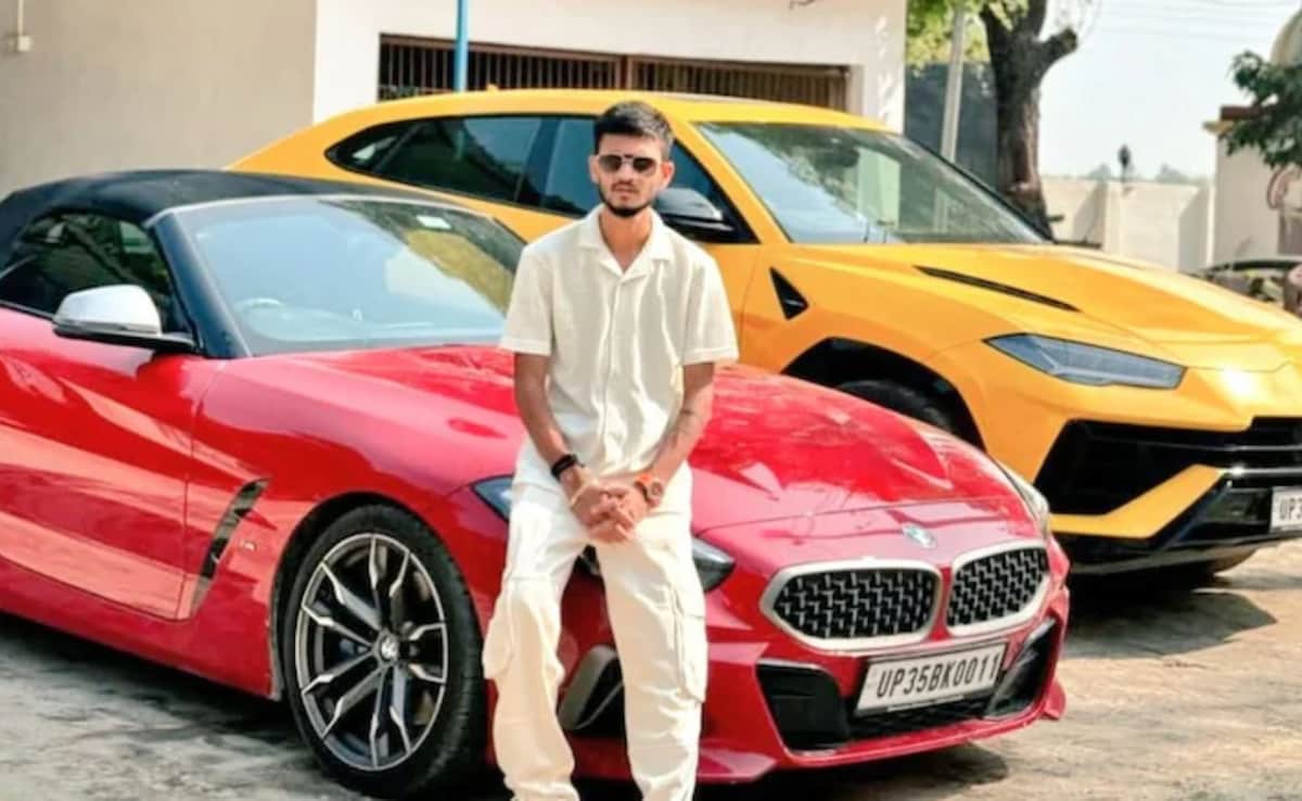 Illegal Betting Case: Luxury Cars Linked To YouTuber Seized By Probe Agency