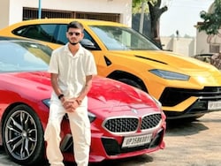 Lamborghini, BMW, And More Cars Found In Raid On YouTuber: Here's What They Cost