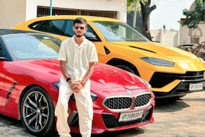 Lamborghini, BMW, And More Cars Found In Raid On YouTuber: Here's What They Cost