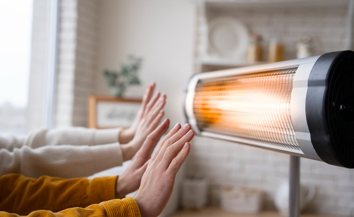 Using room heaters safely during winters can save lives