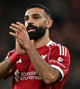 Liverpools Arne Slot Says No Issue To Resolve With Mohamed Salah After Outburst