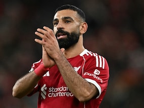 Liverpools Arne Slot Says No Issue To Resolve With Mohamed Salah After Outburst