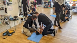 CPR Is A Life-Saving Skill For Everyone: A Step-by-Step Guide To Performing This Emergency Procedure