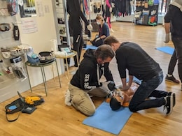 CPR Is A Life-Saving Skill For Everyone: A Step-by-Step Guide To Performing This Emergency Procedure