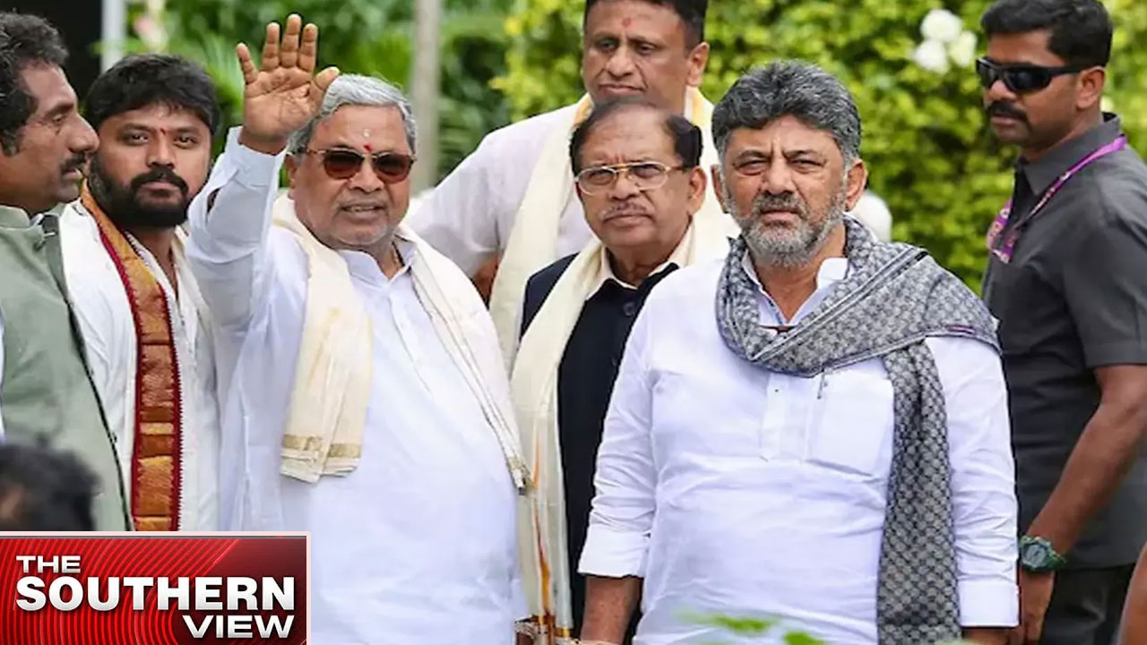 DK Shivakumar-Siddaramaiah Power Tussle Escalates | Tamil Nadu Deepam Row