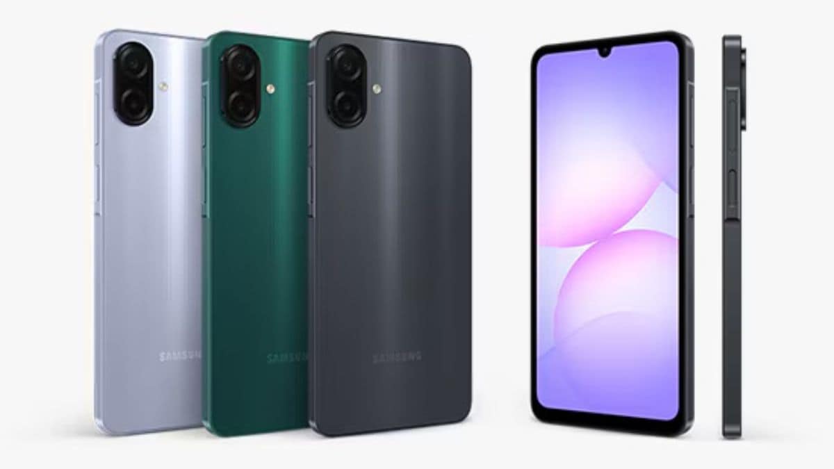 Einem Bericht zufolge könnte das Galaxy A07 5G Anfang nächsten Jahres auf den Markt kommen