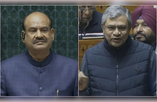 Live Updates: आप मानते ही कहां हो... लोकसभा में अश्विनी वैष्णव से ऐसा क्यों बोले ओम बिरला