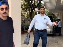 Ranbir Kapoor Faces Angry Paparazzi As His Team Stops Them From Clicking Pictures: "<i>Arre Bulaya Hai</i>"