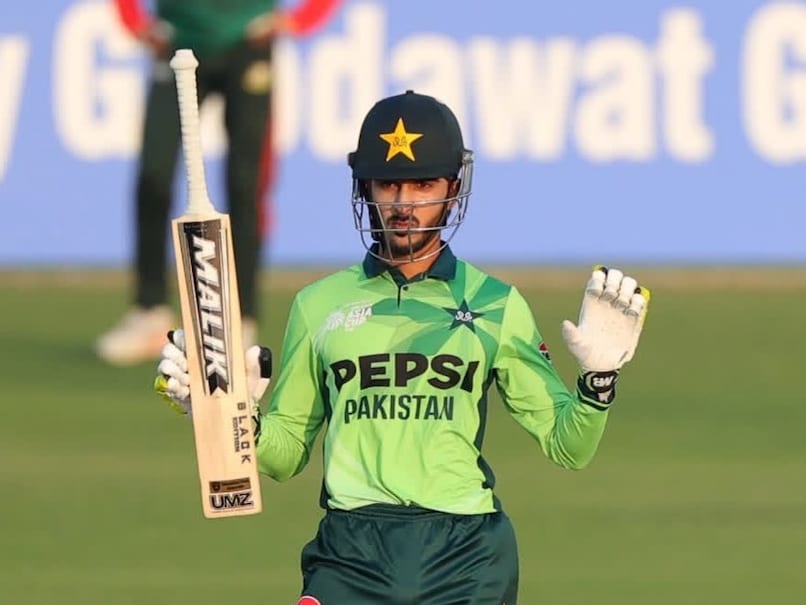 Who Is Sameer Minhas? Pakistan Batter Who Smashed 172 Off 113 vs India In U19 Asia Cup Final