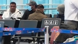 Exclusive Pic Of Luthras At Delhi Airport, Being Taken To Goa To Face Charges