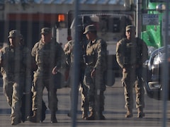 US Supreme Court Blocks Trump's National Guard Deployment In Chicago