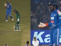 Watch: KL Rahul Irritated By India Teammate As South Africa Go Bonkers Chasing 359