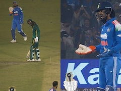 Watch: Rahul Irritated By India Teammate As SA Go Bonkers Chasing 359