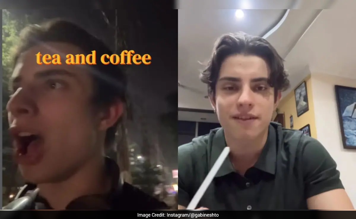 Foreigner Jokes Indians Immune to Caffeine